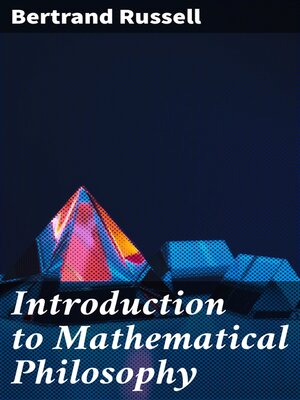 cover image of Introduction to Mathematical Philosophy